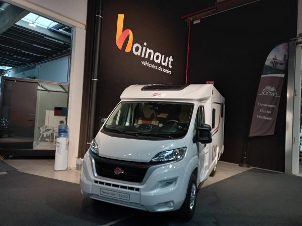 Nexxo Van T 620 G