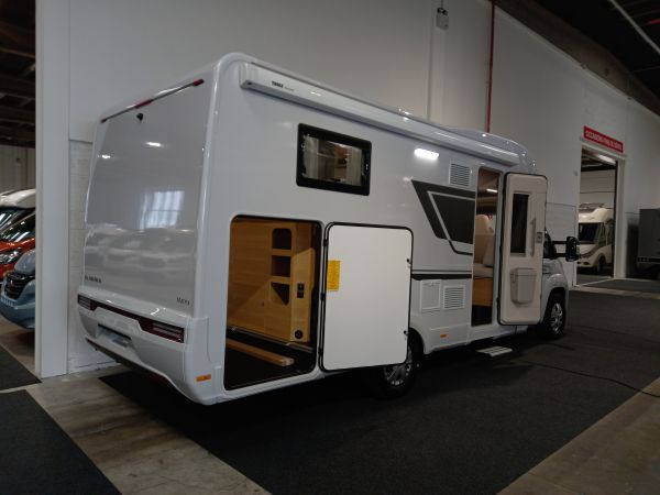 Matrix Axess 650 DL