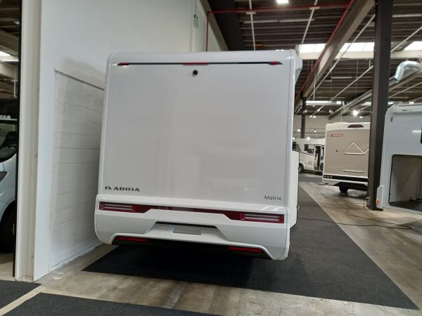 Matrix Axess 650 DL