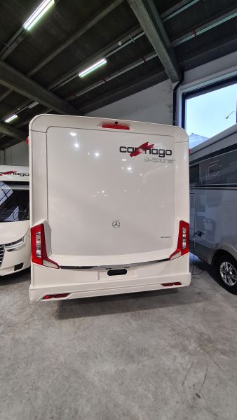 C-Tourer I 143 LE