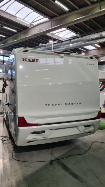KABE Travel Master Novum 750 LGB Light