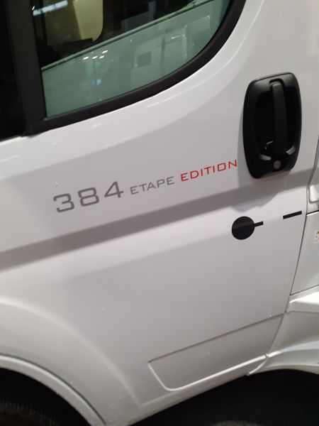 384 Etape Edition