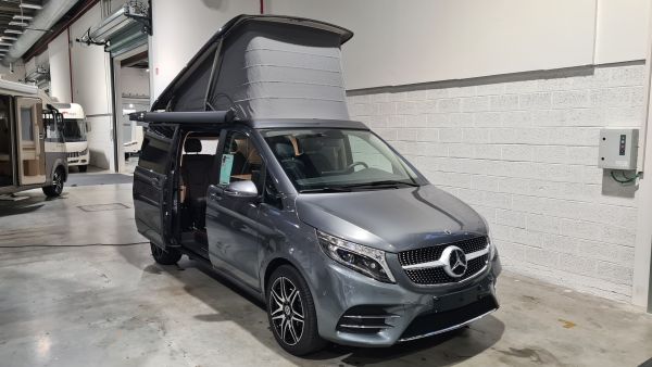 Marco Polo 300d 4 Matic