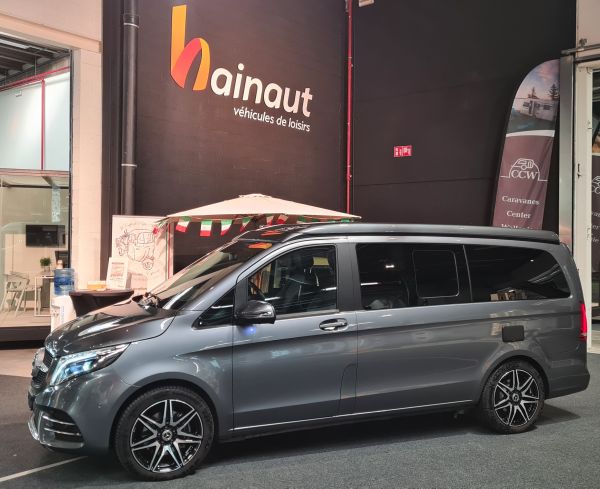 Marco Polo 300d 4 Matic