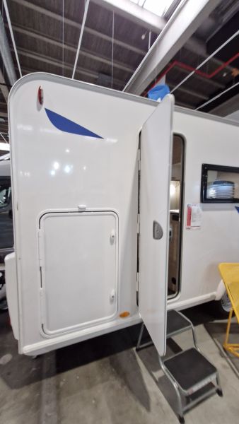 466 ALBA FAMILIALE COMPACTE TOUT CONFORT