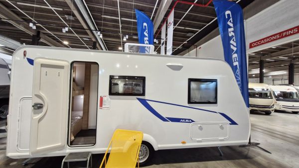 466 ALBA FAMILIALE COMPACTE TOUT CONFORT