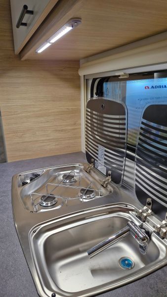 466 ALBA FAMILIALE COMPACTE TOUT CONFORT