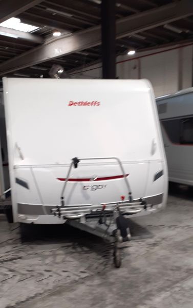 DETHLEFF 495 QSK