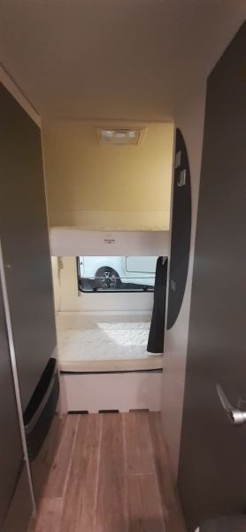 DETHLEFF 495 QSK