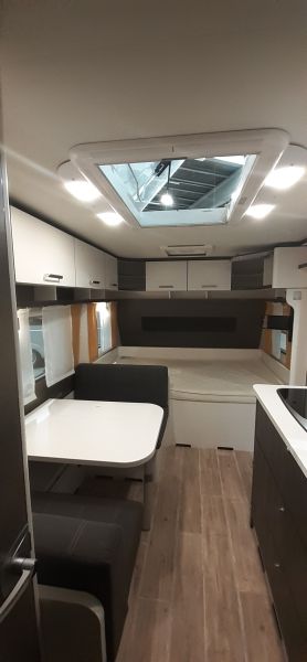 DETHLEFF 495 QSK