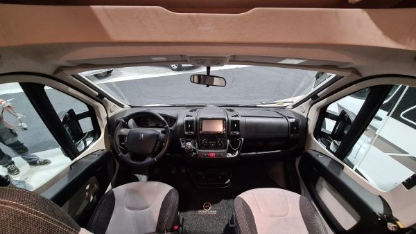 Weinsberg Caracompact 600 MEG Pepper Edition 