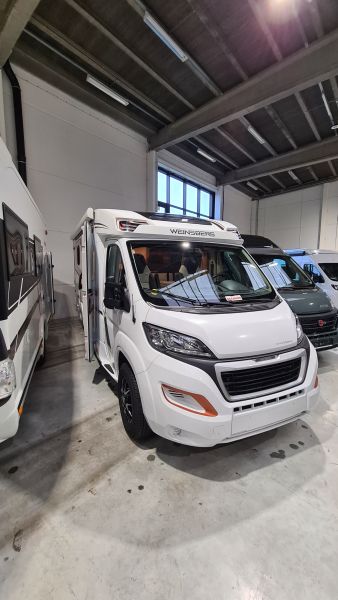 Weinsberg Caracompact 600 MEG Pepper Edition 