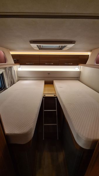 Weinsberg Caracompact 600 MEG Pepper Edition 