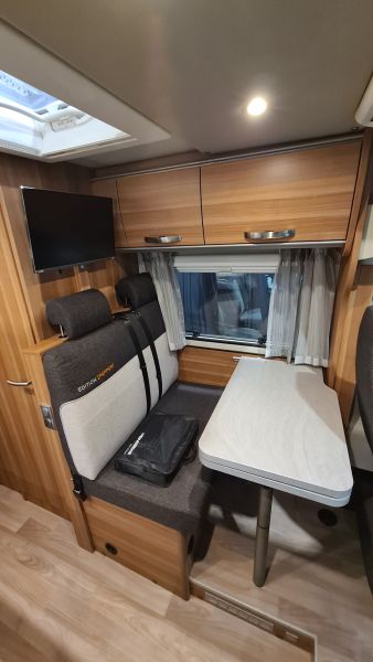 Weinsberg Caracompact 600 MEG Pepper Edition 