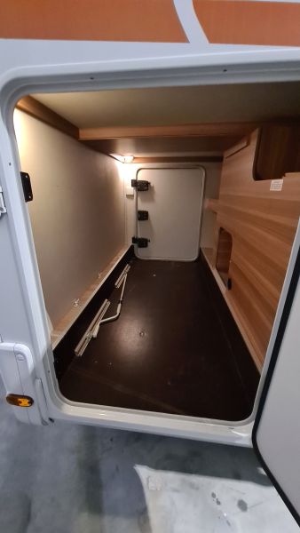 Weinsberg Caracompact 600 MEG Pepper Edition 