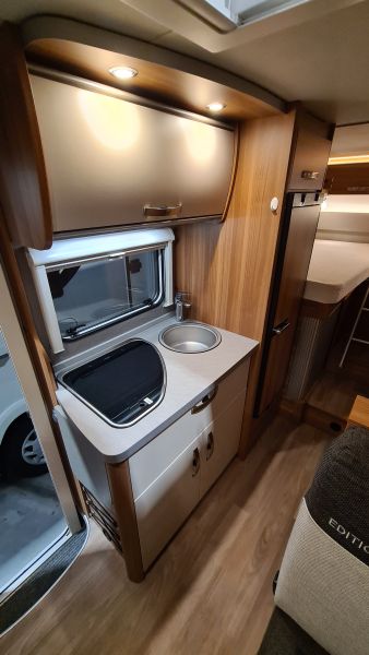 Weinsberg Caracompact 600 MEG Pepper Edition 