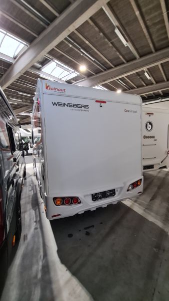 Weinsberg Caracompact 600 MEG Pepper Edition 