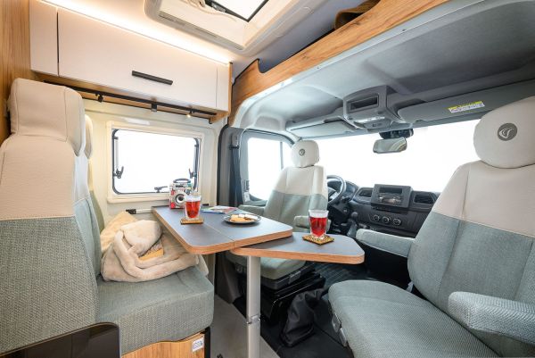 Master Van XS 45 &egrave;me anniversaire Luxe
