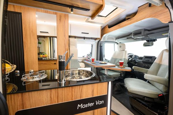 Master Van XS 45 &egrave;me anniversaire Luxe
