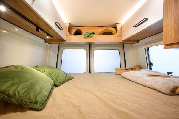 Master Van XS 45 &egrave;me anniversaire Luxe