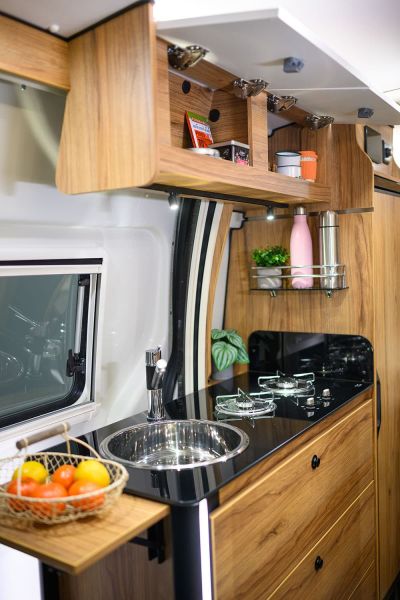 Master Van XS 45 &egrave;me anniversaire Luxe