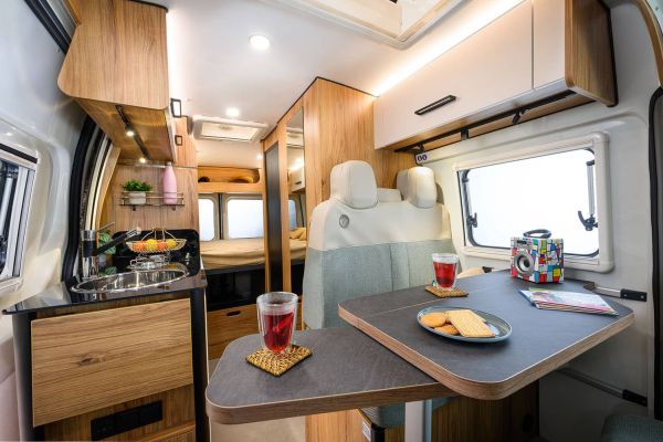 Master Van XS 45 &egrave;me anniversaire Luxe