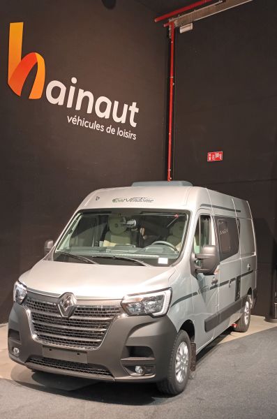 Master Van XS LUXE