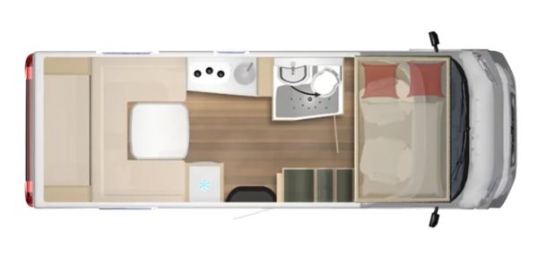 Lyseo Gallery Harmony Line T 649 G