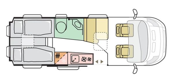 Twin Supreme 640 SLB