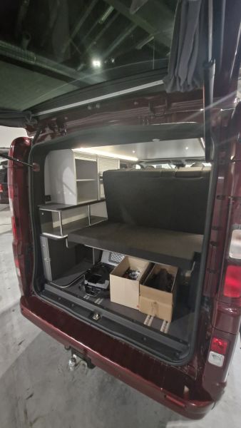 Renault Space Nomade