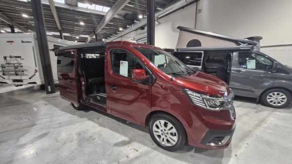 Renault Space Nomade