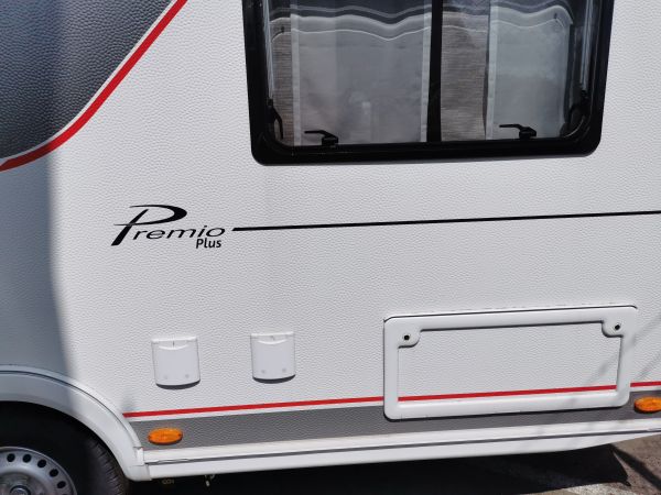 Premio Plus 410 TS