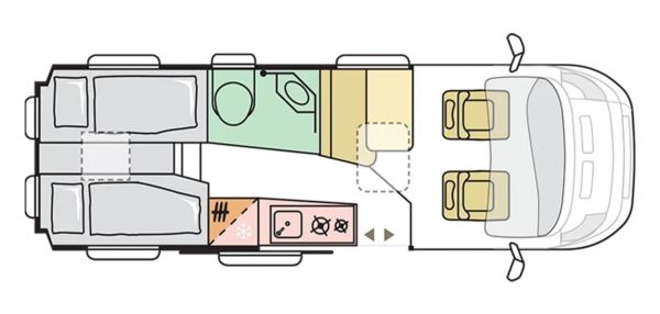 Twin Supr&ecirc;me 640 SLB