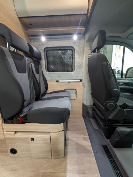 HOBBY MAXIA VAN - 680 ET