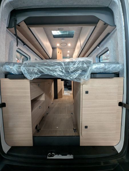 HOBBY MAXIA VAN - 680 ET