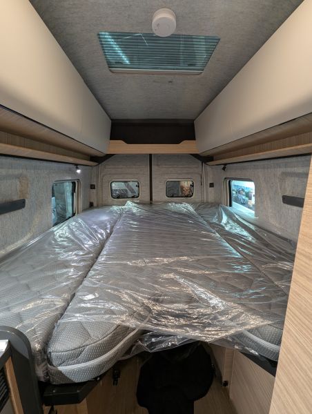 HOBBY MAXIA VAN - 680 ET