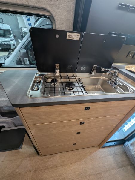 HOBBY MAXIA VAN - 680 ET