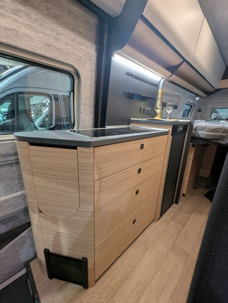 HOBBY MAXIA VAN - 680 ET