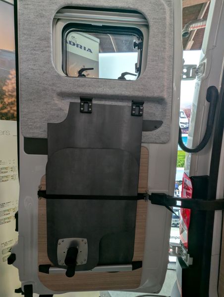 HOBBY MAXIA VAN - 680 ET