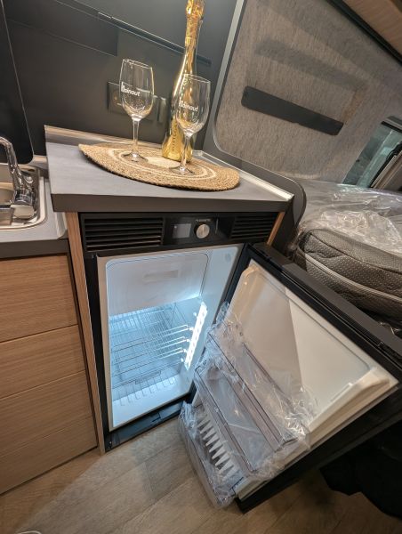 HOBBY MAXIA VAN - 680 ET