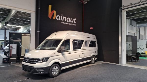 HOBBY MAXIA VAN - 680 ET