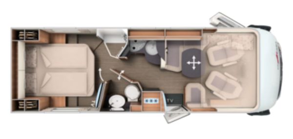 C1-tourer I 150 RB-QB comfort