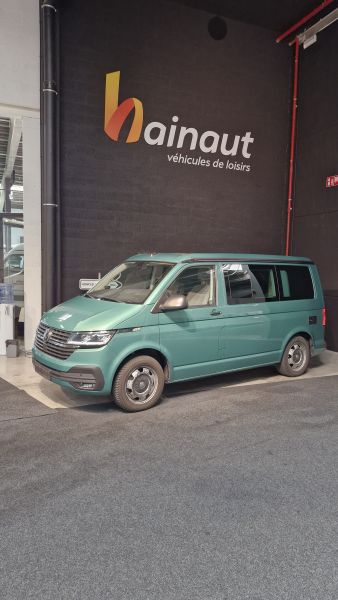 VW California T6.1 Coast Bulli