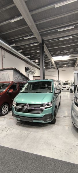 VW California T6.1 Coast Bulli