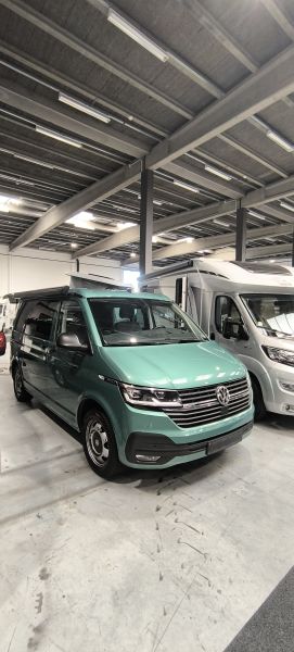 VW California T6.1 Coast Bulli