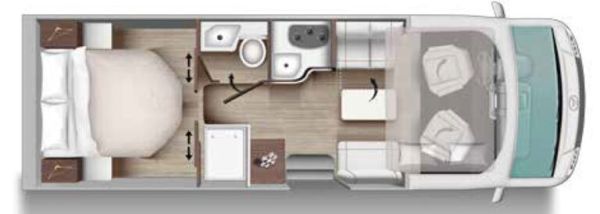 Continental H 745 GLC
