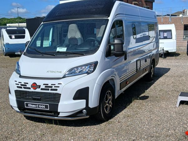 Eliseo 644 Attractive Edition