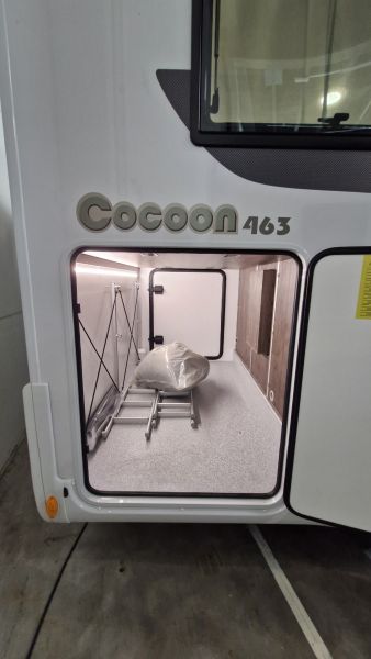 Cocoon 463 Deluxe 