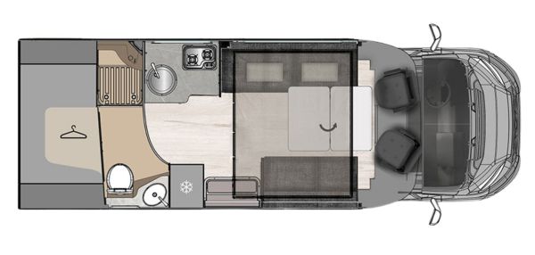 Sovereign 421g