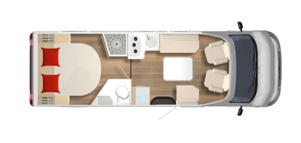 Lyseo TD 732 Privil&egrave;ge